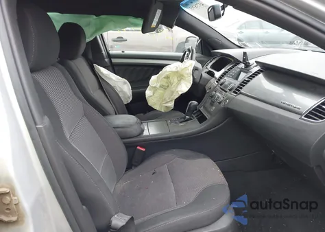 2015 Ford Taurus Sel from USA, damaged, VIN 1FAHP2H83FG209579